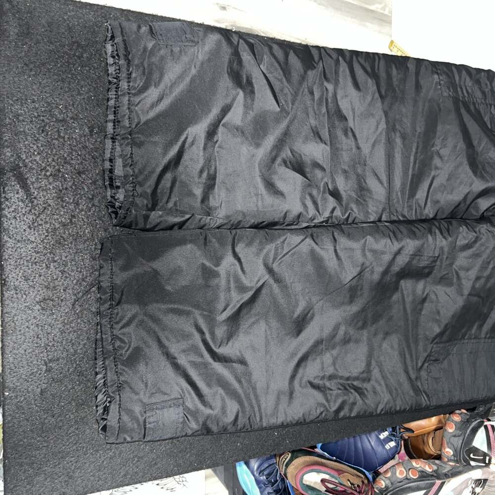 Athletic Works Snow Pants Men’s Black XL 3 Pockets